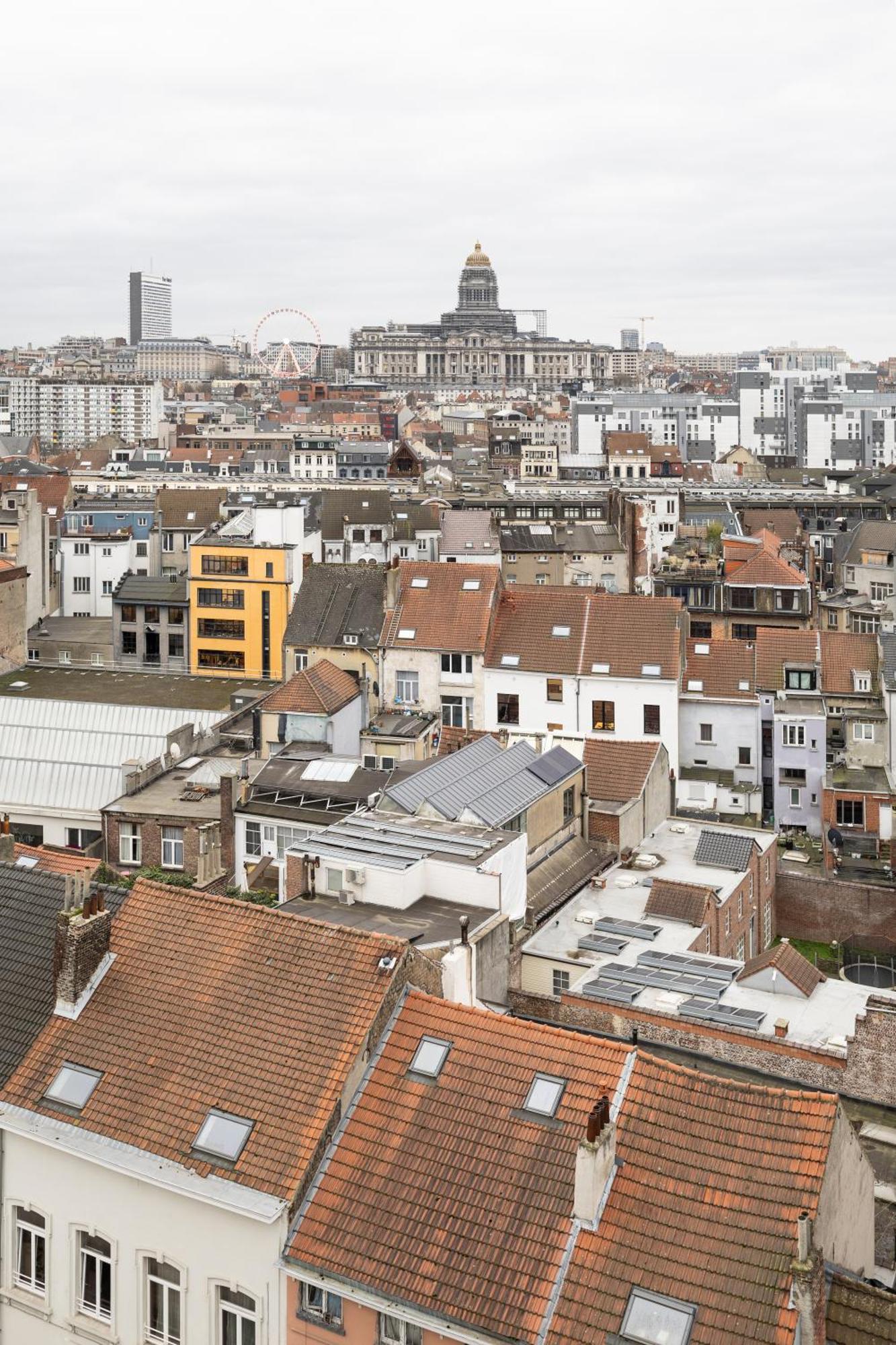 Апартаменты Smartflats - Midi 33 Брюссель Экстерьер фото